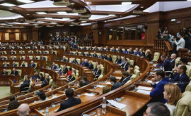 95 de acte normative adoptate de Parlament în luna noiembrie