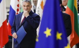 Viktor Orbán a pledat pentru o schimbare a conducerii UE