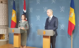 Norvegia vine cu un sprijin financiar suplimentar pentru Moldova