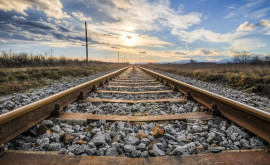 O porțiune de cale ferată din sudul țării nu va fi degrabă reparată