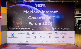 Un viitor digital sigur și durabil se află pe agenda Moldova IGF 2024