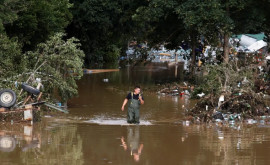 Проливные дожди вызвали наводнения в Европе