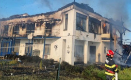 Casa unui fost ministru român incendiată de un angajat nemulțumit