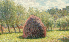 Tabloul lui Claude Monet vîndut la o sumă record la licitația din New York