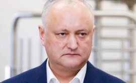 Игорь Додон призывает молдаван не участвовать в референдуме