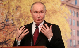 Putin a explicat pe ce ar trebui să se bazeze formula de pace în Ucraina