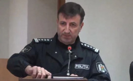 Viorel Cernăuțeanu șeful IGP sunat de tatăl unui şofer nedisciplinat pentru o discuție