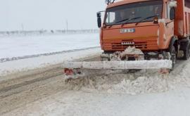 Atenție șoferi Circulația camioanelor pe porțiunea Peresecina spre Orhei a fost întreruptă