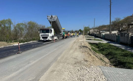 Reparația drumului OrheiBraviceaCălărași La ce etapă sînt lucrările