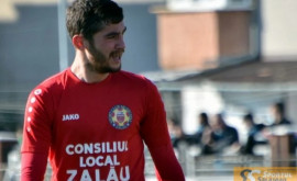 Cristin Jalbă a plecat din echipa românească Ceahlău