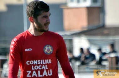 Cristin Jalbă a plecat din echipa românească Ceahlău
