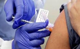 Vaccin Anticorpi generați la 99 dintre angajații unui spital din Roma