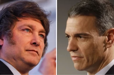 Preşedintele Argentinei declanşează un scandal în Spania
