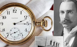 Un ceas de buzunar scump de pe Titanic Cui aparținea și ce sa întîmplat cu el