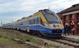 Cînd și cu cît se vor scumpi biletele de călătorie cu trenul ChișinăuIași 
