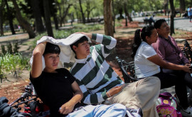 Valul de căldură a dus la numeroase întreruperi ale alimentării de energie electrică în Mexic