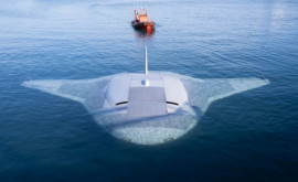 Cum arată cele mai noi drone militare subacvatice ale Australiei și Statelor Unite