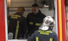 Greva pompierilor francezi Ce revendică sindicatele salvatorilor