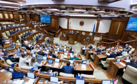 Парламент принял к сведению отставку Татьяны Рэдукану
