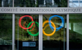 Un membru al Comitetului Internaţional Olimpic a fost sancționat 