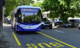 Primăria capitalei Benzi pentru transportul public vor apărea și pe alte străzi