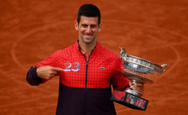 Novak Djokovic a primit o invitaţie pentru turneul ATP de la Geneva