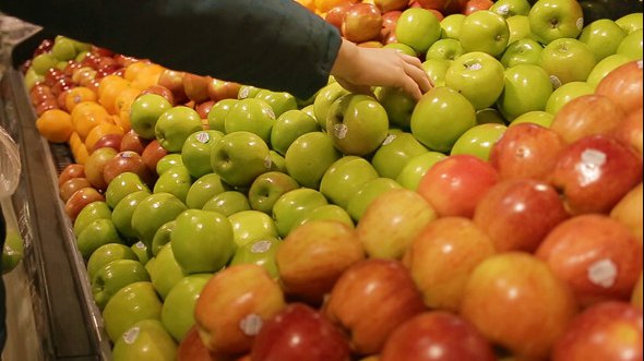 Adevărul despre merele din supermarketuri pe care puţini îl ştiu