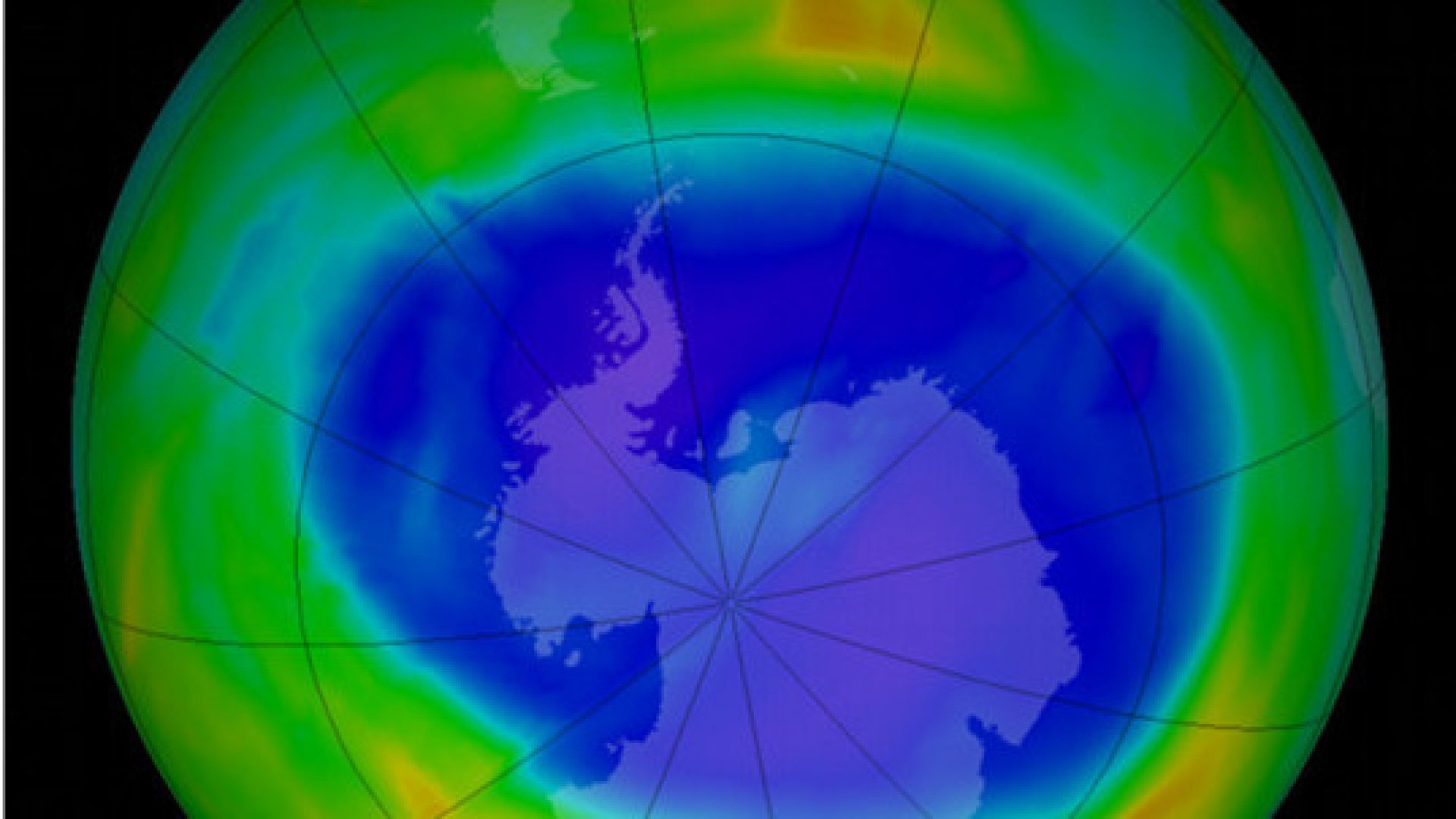 Gaura din stratul de ozon sa micşorat după interzicerea unor chimicale distrugătoare
