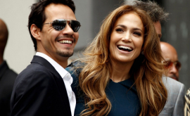Marc Anthony divorţează de soţia sa după ce a sărutato pe Jennifer Lopez