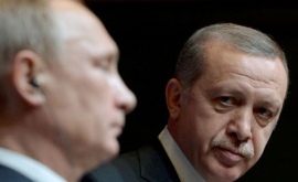 Turcia Erdogan la sunat pe Putin după asasinarea ambasadorului 