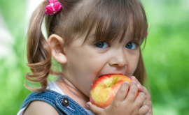 Ministerul Agriculturii ajută în alimentaţia copiilor din Moldova