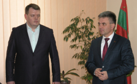 Ministerul Justiţiei din Transnistria este condus de Alexandr Şevcenko