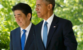 Obama și Abe au vizitat memorialul de la Pearl Harbor