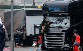 Автоматика грузовика спасла десятки жизней при теракте в Берлине