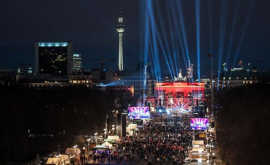 Как в Берлине будут обеспечивать безопасность в новогоднюю ночь