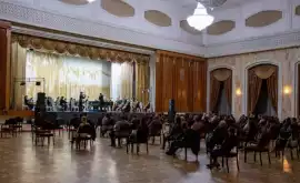 A fost inaugurată cea dea 80a stagiune a Filarmonicii Naționale Serghei Lunchevici