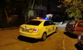 Urmărirea cu implicarea a 10 mașini în capitală Poliția oferă detalii