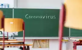 Tot mai multe cadre didactice infectate cu COVID19 în Chișinău