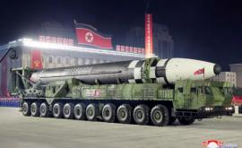 Ce se știe despre uriașa rachetă nucleară a Coreei de Nord