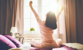 10 motive ca să te ridici din pat chiar și în zilele cînd nu ai chef de nimic