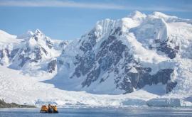 Исследование ледники в Антарктиде тают уже 300 лет