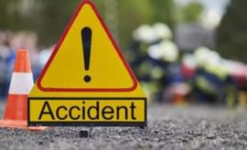 Страшная автокатастрофа в Дрокии погиб один человек