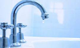 Deconectări de apă în capitală programate pentru marți 20 octombrie