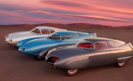 Trei mașini unice din anii 50 scoase la licitație pentru 20 de milioane de dolari