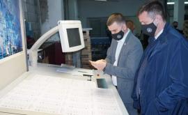 CEC a dat start tipăririi buletinelor de vot pentru alegerile din 1 noiembrie