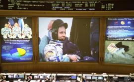Три космонавта вернулись на Землю на корабле Союз МС16