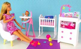 Producătorul de păpuși Barbie șia crescut vînzările datorită coronavirusului