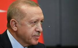 Președintele Turciei Europa își pregătește propriul său sfîrșit 