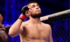 Хабиб Нурмагомедов возглавил рейтинг лучших бойцов UFC
