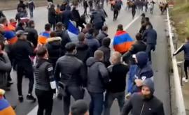 Столкновение между представителями диаспоры во Франции Как предотвратить такое в Молдове 